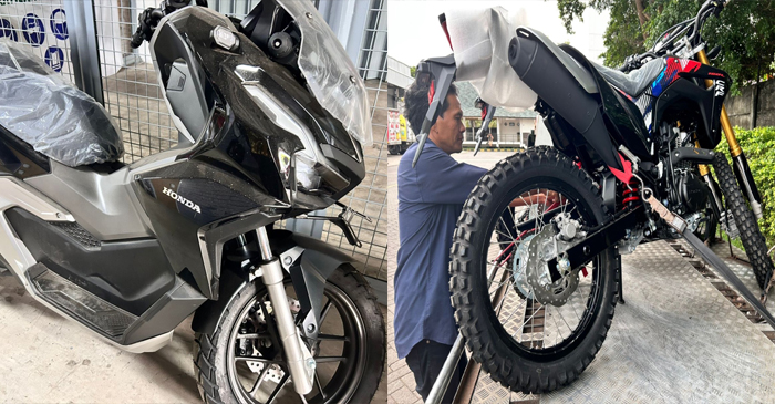 Velg Motor.