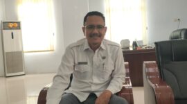 Kepala Dinas Dukcapil Lobar, Fathurrahman.