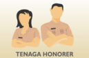 ilustrasi tenaga honorer.