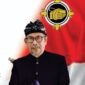 Pengerakse Agung Majelis Adat Sasak, Dr HL Sajim Sastrawan, S.H., M.H.