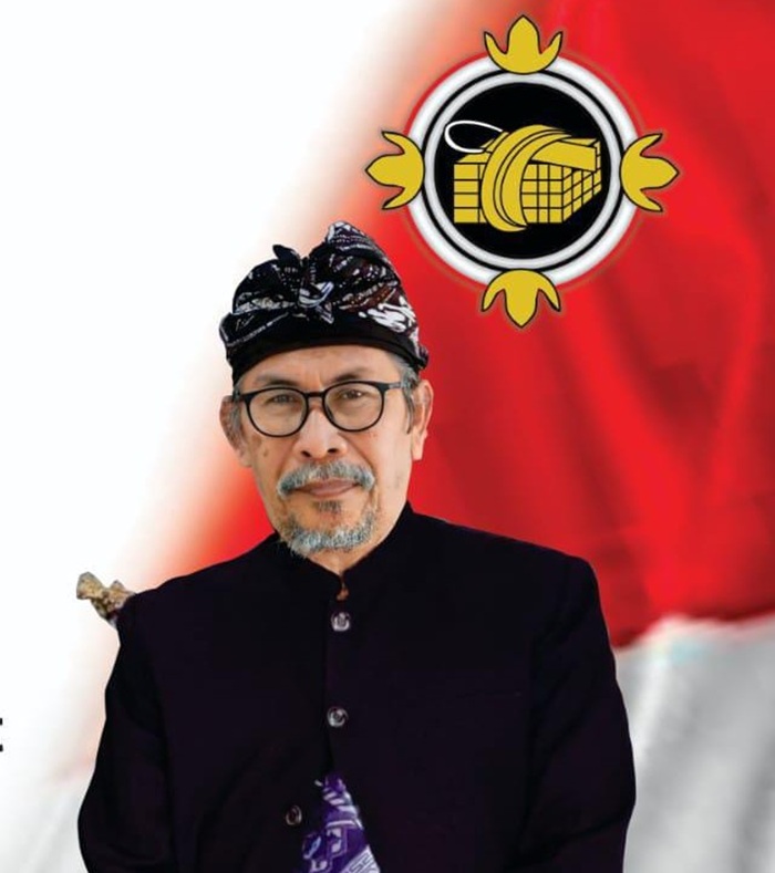 Pengerakse Agung Majelis Adat Sasak, Dr HL Sajim Sastrawan, S.H., M.H.