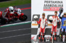 pebalap Astra Honda Racing Team (AHRT).