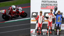 pebalap Astra Honda Racing Team (AHRT).