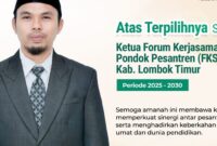 Dr TGH Muh Fikri, MA.