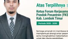 Dr TGH Muh Fikri, MA.