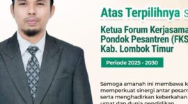 Dr TGH Muh Fikri, MA.