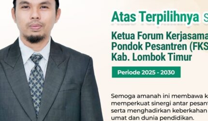 Dr TGH Muh Fikri, MA