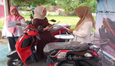 Astra Motor NTB memberikan kejutan spesial bagi masyarakat NTB lewat program penjualan bertajuk “November Hepi Hemat, Potongan Istimewa”.