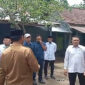 Terlihat aktivias sosial saat turut mengawal pengajuan bantuan terhadap warga penyandang disabilitas di Desa Jagaraga, Kecamatan Kuripan, Lobar.
