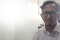 Direktur RSUD dr R Soejono Selong, dr Anjas.