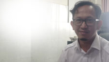 Direktur RSUD dr R Soejono Selong, dr Anjas.