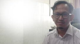 Direktur RSUD dr R Soejono Selong, dr Anjas.