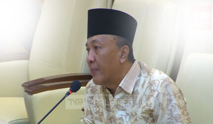 Anggota Komisi II DPR RI Fraksi NasDem, H Fauzan Khalid