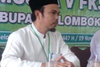 Dr TGH Muh Fikri.
