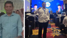 Ketua Dewan Pembina HMD–GEMAS NTB, H Daeng Paelori, MM (kiri) dan Ketua Umum HMD–GEMAS NTB, Hairil Pasihin, MM (kanan).