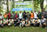 Salah satu mitra strategis unggulan Bank NTB Syariah, Proklim Mart Joben Lestari berhasil meraih Gold Awards dalam ajang bergengsi Asia ESG Positive Impact Awards 2025 kategori Biodiversity Conservation yang di selenggarakan di Malaysia, 6 November 2025.