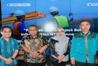 Pose bersama di sela-sela acara Bincang Kamisan edisi ke-19.