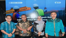 Pose bersama di sela-sela acara Bincang Kamisan edisi ke-19.