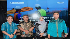 Pose bersama di sela-sela acara Bincang Kamisan edisi ke-19.