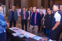 Gubernur NTB, Lalu Muhamad Iqbal saat menghadiri Musprov ke-VII IAI NTB, di Mataram, Sabtu (29/11/2025).