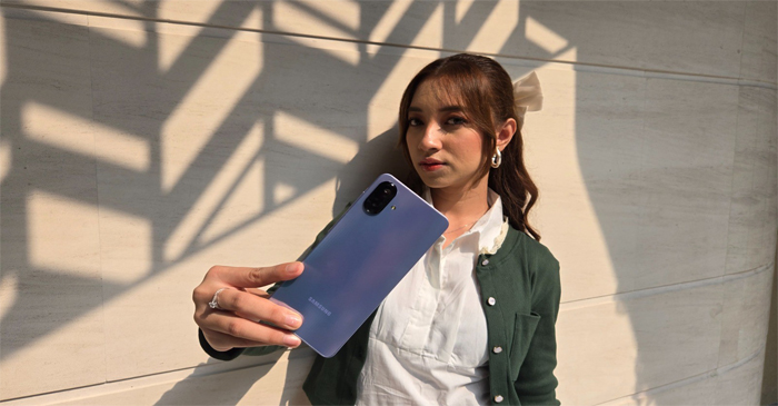 Galaxy A07, pilihan pasti buat berbagai aktivitas.