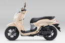 Skutik Retro New Honda Scoopy.