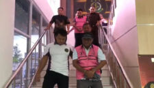 Tersangka kasus Pokir Lombok Barat tahun 2024 ditahan Kejari Mataram.