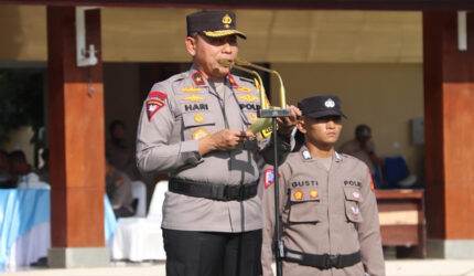 Apel Zebra Rinjani 2025