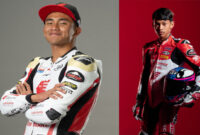 Dua lulusan Astra Honda Racing School melaju ke gelaran MotoGP 2026.