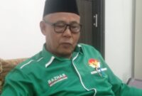Ketua Baznas Lotim, Drs. H. Muhammad Kamli.
