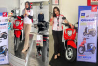 Astra Motor NTB menghadirkan program penjualan menarik bertajuk Honda Bestie atau Bayar Enteng, Tenor Istimewa selama Desember 2025.
