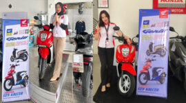 Astra Motor NTB menghadirkan program penjualan menarik bertajuk Honda Bestie atau Bayar Enteng, Tenor Istimewa selama Desember 2025.