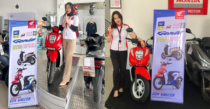 Astra Motor NTB menghadirkan program penjualan menarik bertajuk Honda Bestie atau Bayar Enteng, Tenor Istimewa selama Desember 2025.