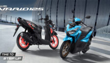 All New Honda Vario 125.