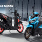 All New Honda Vario 125.