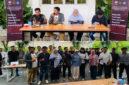 Suasana kegiatan ‘’Dialog Transformasi Pemasaran Usaha Masyarakat’’ yang digelar di Kota Mataram, pada Rabu (24/12/2025).