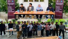 Suasana kegiatan ‘’Dialog Transformasi Pemasaran Usaha Masyarakat’’ yang digelar di Kota Mataram, pada Rabu (24/12/2025).