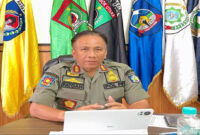 Kasat Pol PP NTB, Dr. H. Fathul Gani, M.Si.