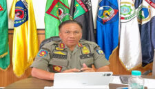 Kasat Pol PP NTB, Dr. H. Fathul Gani, M.Si.