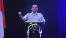 Gubernur NTB, Lalu Muhamad Iqbal.