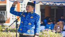 Gubernur NTB, Lalu Muhamad Iqbal.