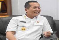 Gubernur NTB, Lalu Muhamad Iqbal.