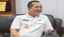 Gubernur NTB, Lalu Muhamad Iqbal.