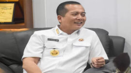 Gubernur NTB, Lalu Muhamad Iqbal.