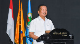 Gubernur NTB, Lalu Muhamad Iqbal.