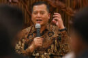 Gubernur NTB, Lalu Muhamad Iqbal.