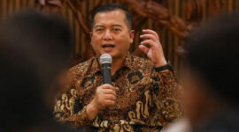 Gubernur NTB, Lalu Muhamad Iqbal.