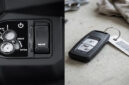 Fitur Keyless dan Smart Key pada Motor.