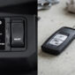 Fitur Keyless dan Smart Key pada Motor.