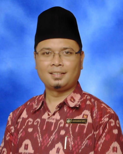 Muharrar Iqbal.